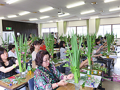 栃木県にてデモンストレーション＆講習会