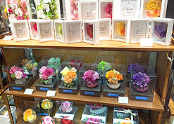 伊勢丹新宿本店 母の日店舗展開