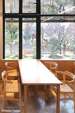 現代創作日本料理レストラン「笄町濱矢」