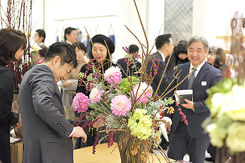 ISETAN SALONE（伊勢丹サローネ）