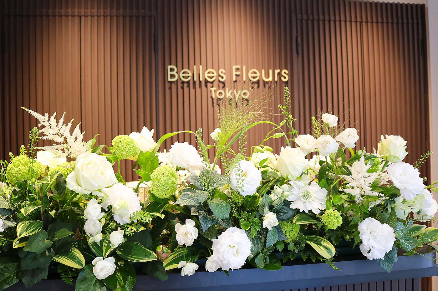 ベル・フルール 銀座本店/Belles Fleurs Ginza