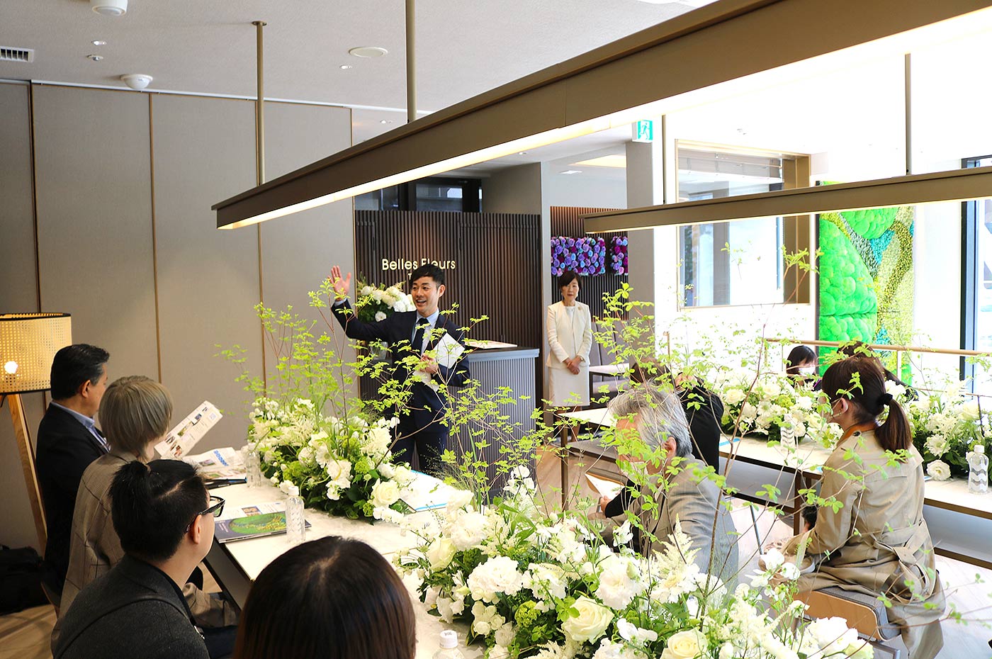 ベル・フルール 銀座本店/Belles Fleurs Ginza