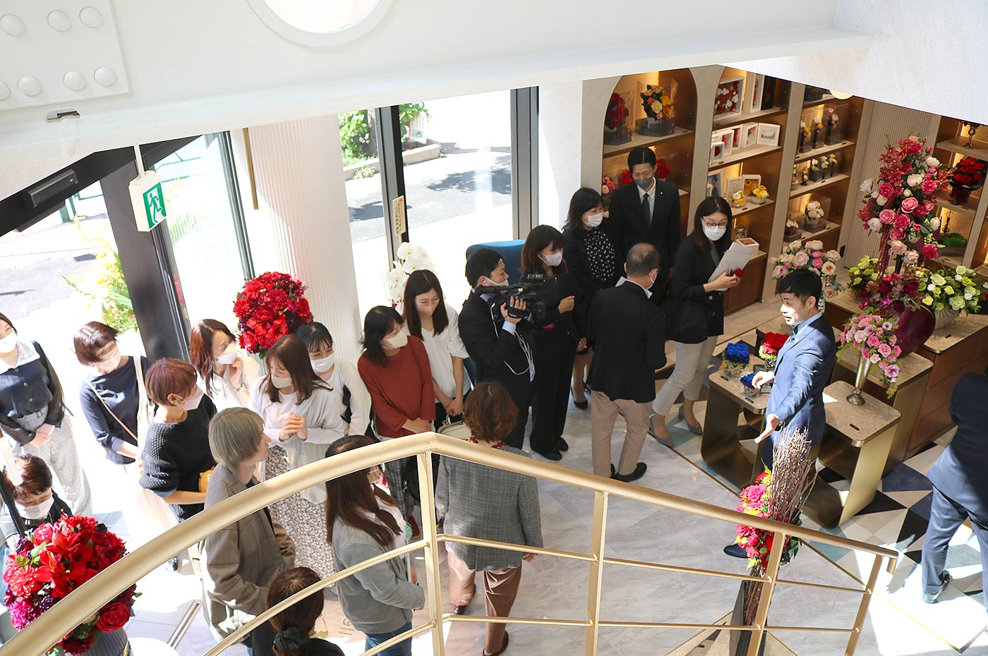 ベル・フルール 銀座本店/Belles Fleurs Ginza