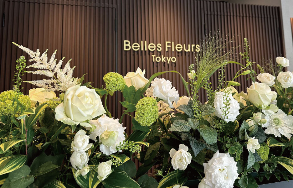 ベル・フルール フラワーデザインスクール 銀座校/Belles Fleurs Flower Design School Ginza