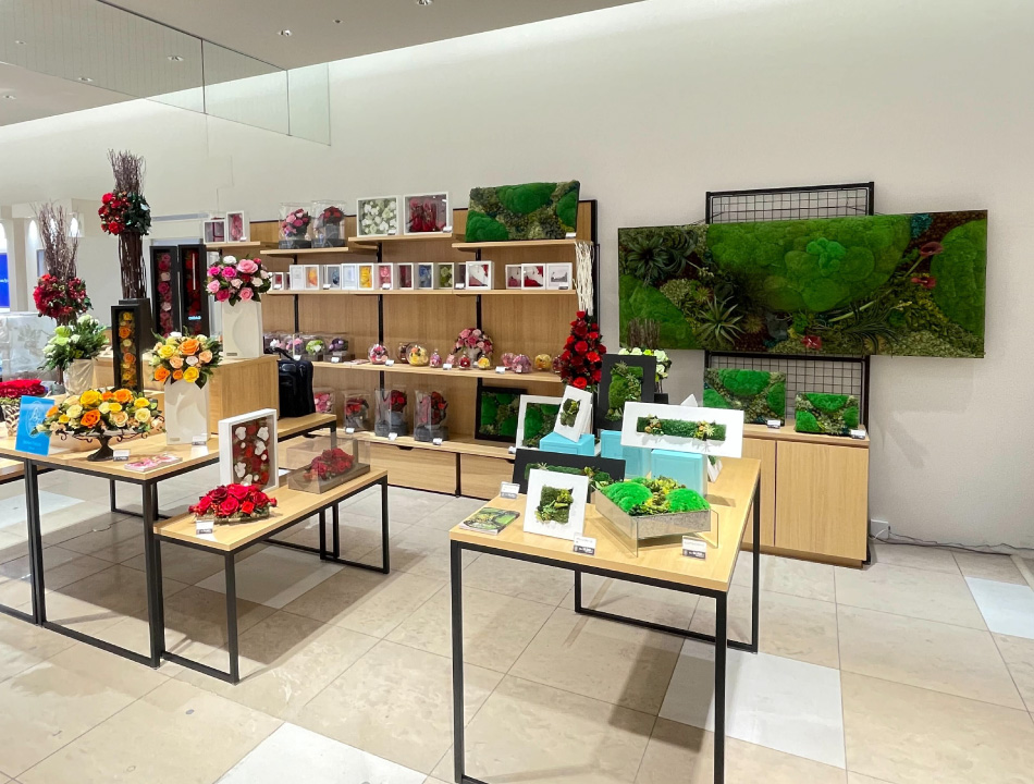 ベル・フルール 福岡三越店