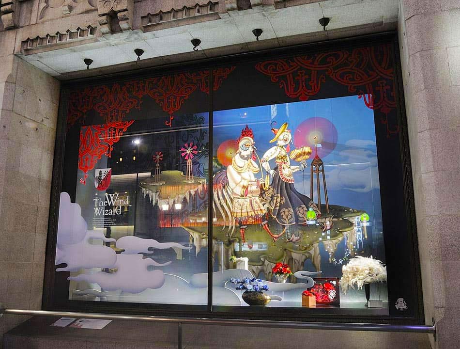ベル・フルール 伊勢丹新宿店