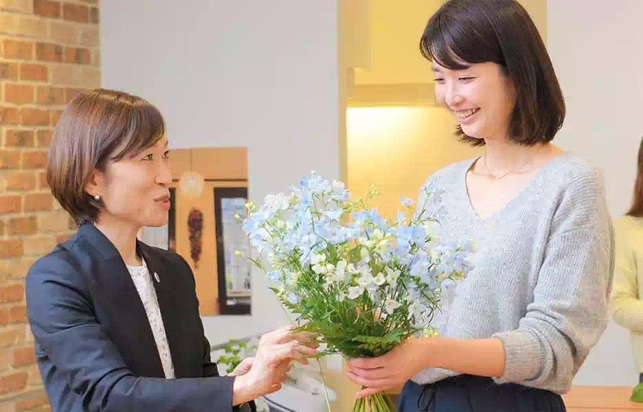 ベル・フルール フラワーデザインスクール 銀座校/Belles Fleurs Flower Design School Ginza