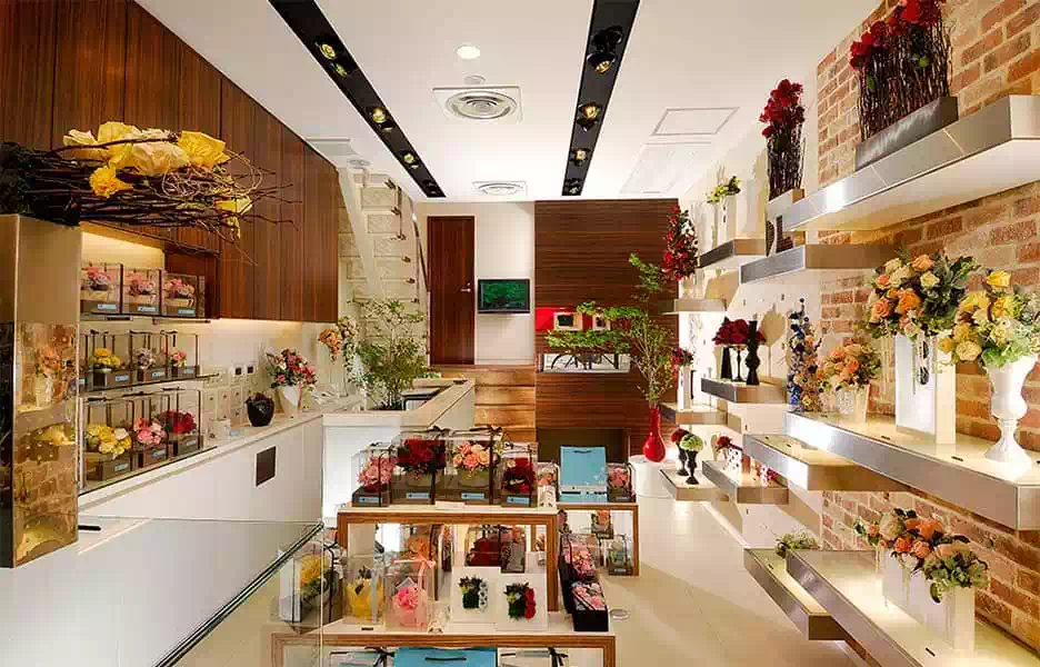 ベル・フルール フラワーデザインスクール 銀座校/Belles Fleurs Flower Design School Ginza