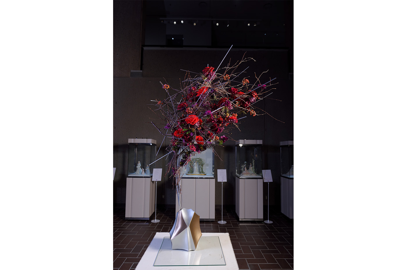 東京都美術館『21世紀アートボーダレス展 2015』今野亮平の作品全体像