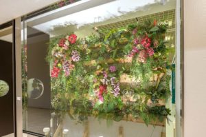 2022デザイン展 FLOWER MUSEUM