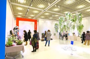 2022デザイン展 FLOWER MUSEUM