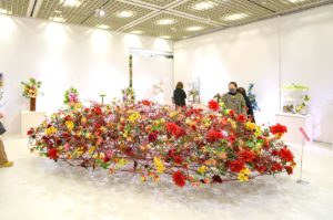 2022デザイン展 FLOWER MUSEUM
