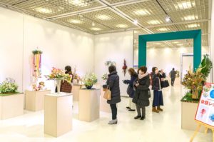 2022デザイン展 FLOWER MUSEUM