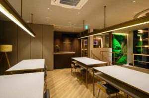 ベル・フルール銀座本店、銀座校移転グランドオープン