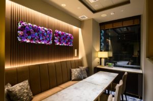 ベル・フルール銀座本店、銀座校移転グランドオープン