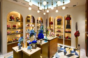 ベル・フルール銀座本店、銀座校移転グランドオープン