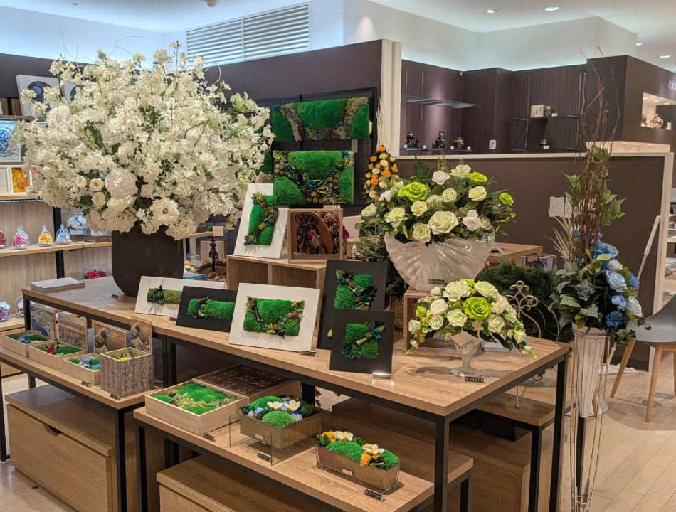 ベル・フルール 大丸東京店