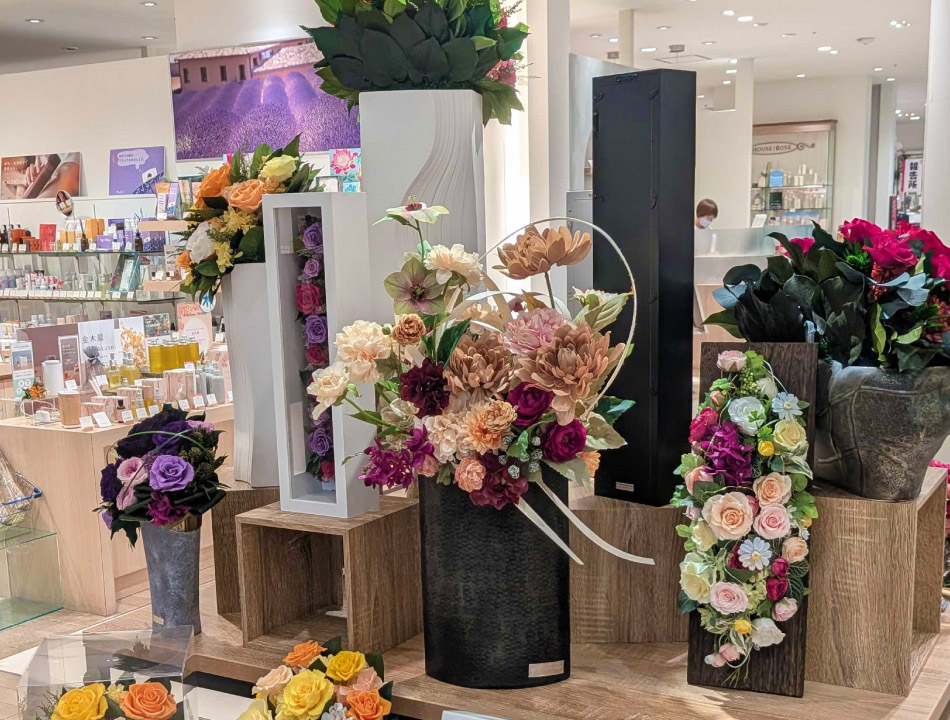 ベル・フルール 大丸東京店